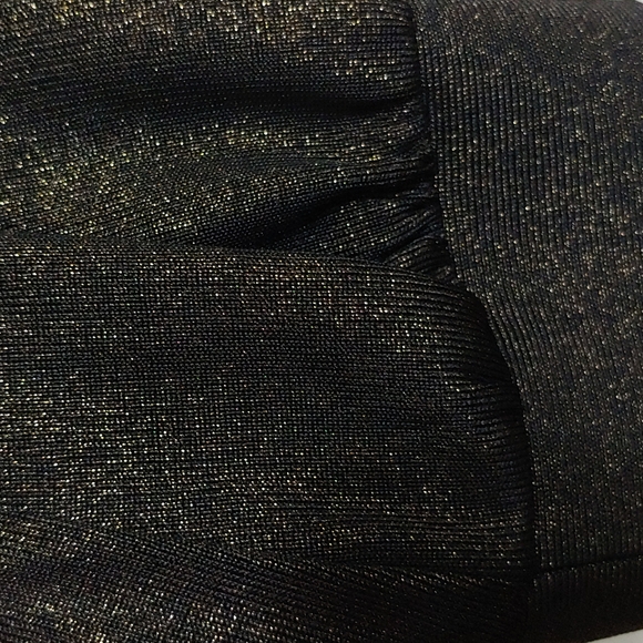 NWT Cropped Dress Shirt - Picture 4 of 9